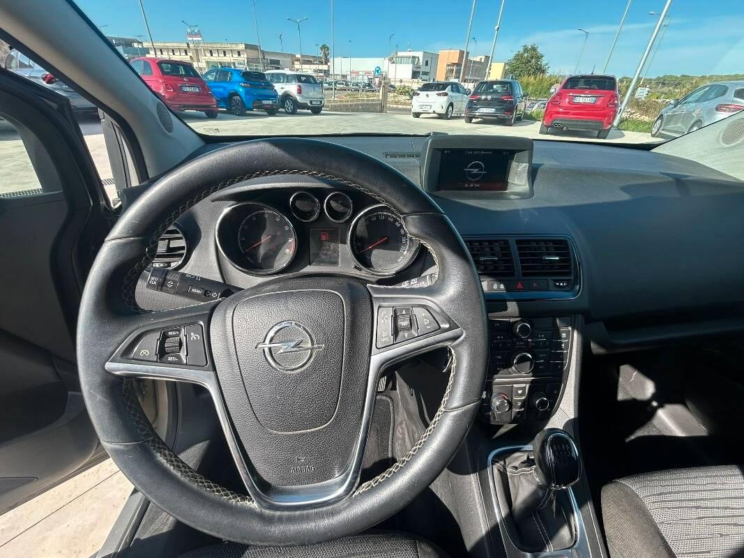 Opel Meriva 1.4 t Advance (elective) Gpl-tech 120cv