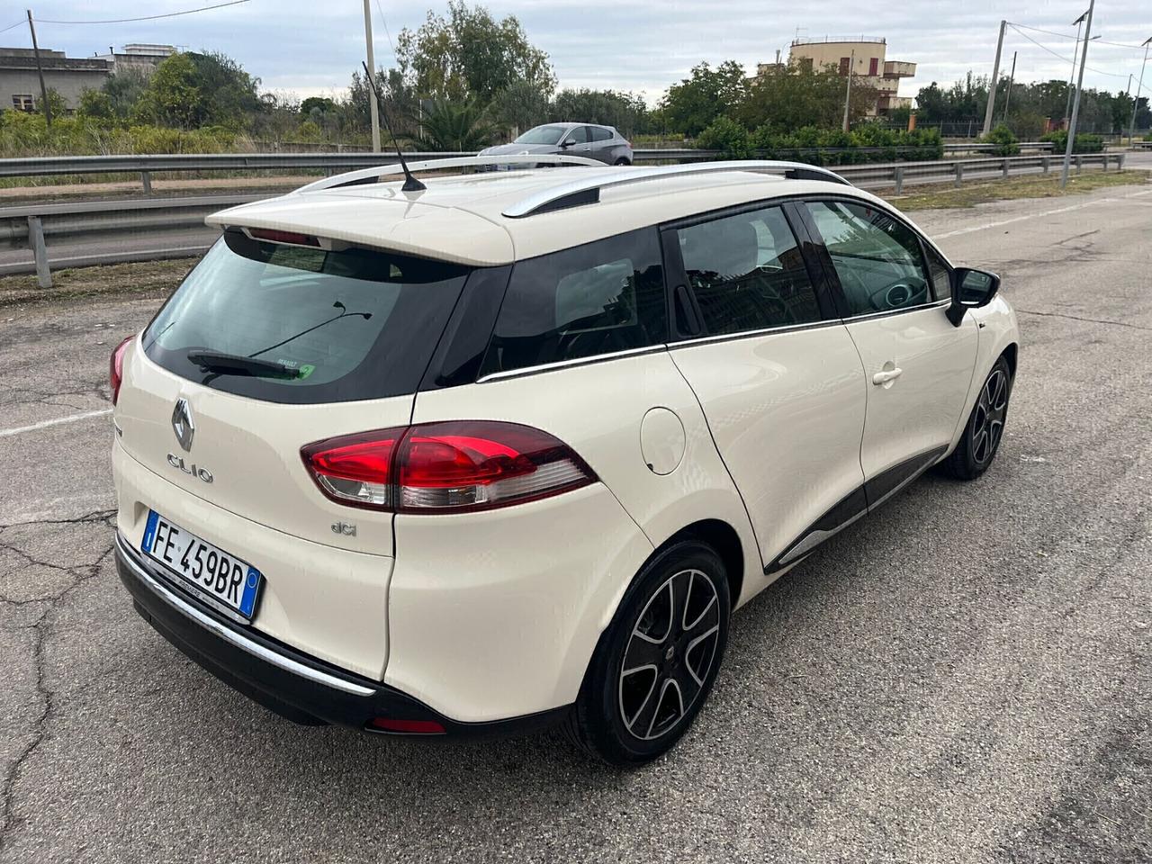 Renault Clio Sporter dCi Start&Stop Energy 2016