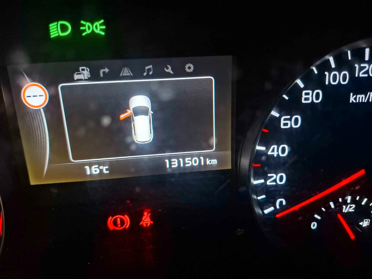 Kia Sportage 1.7 CRDI - 2017 TETTO APRIBILE