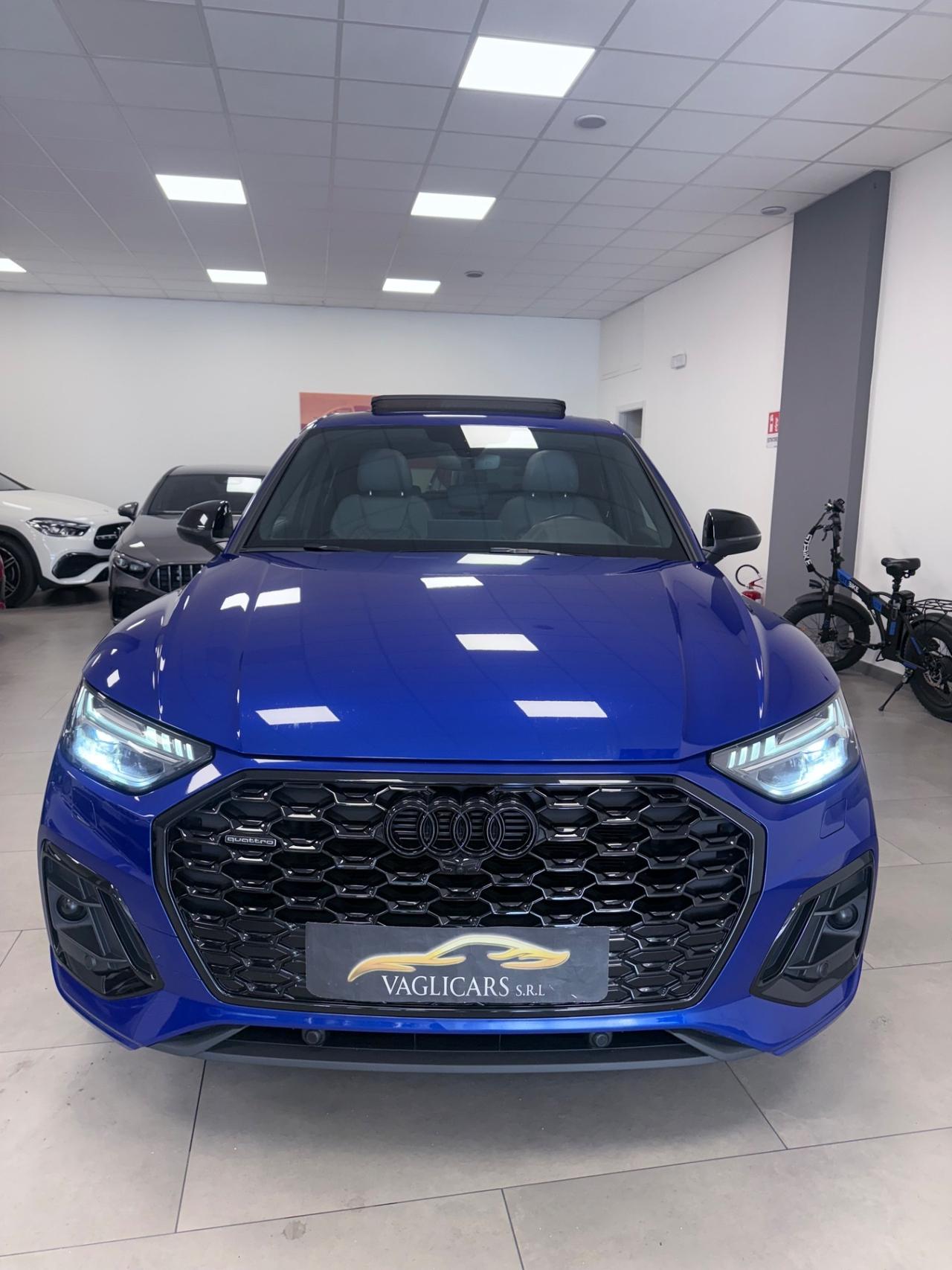 Audi Q5 SPB 40 TDI quattro S tronic line plus