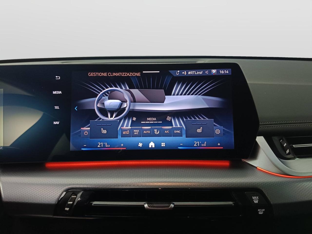 BMW X1 U11 - X1 sdrive20i mhev 48V MSport Pro auto