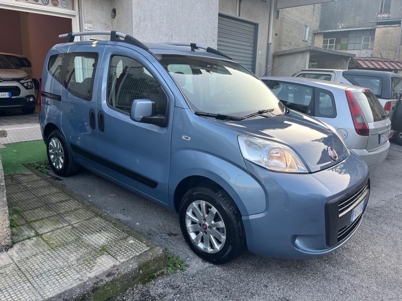 FIAT QUBO FULL OPTIONAL CON I POSTI 2015