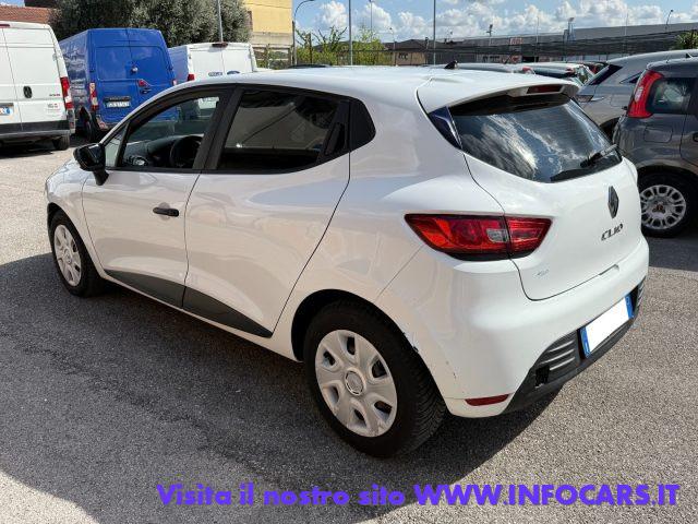 RENAULT Clio VAN 1.5 dCi 75CV - AUTOCARRO 2 POSTI