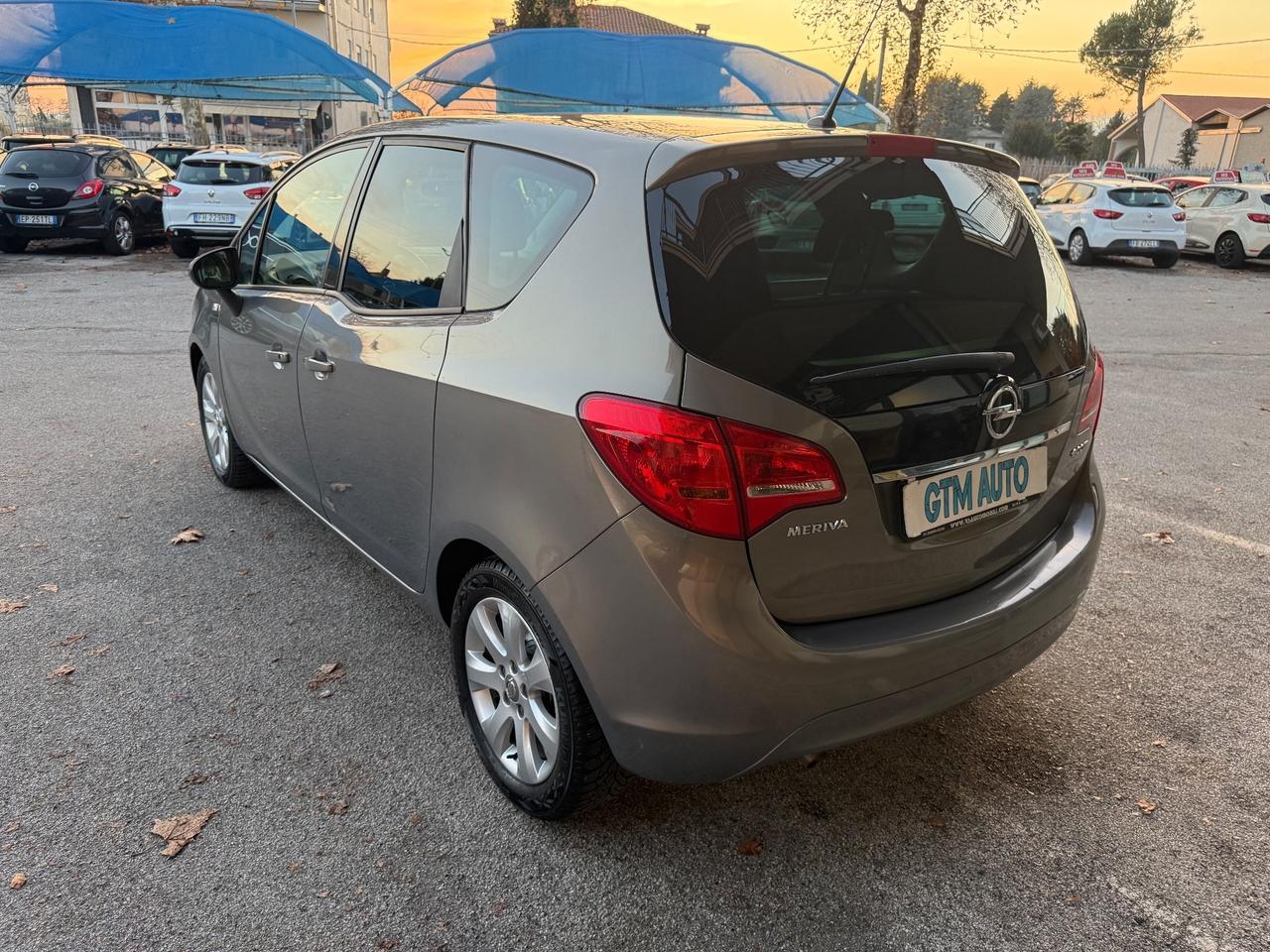 Opel Meriva 1.3 CDTI 95CV - Neopatentati