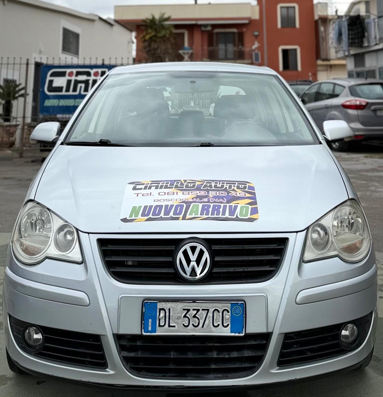 Volkswagen Polo 1.4 Diesel 69 Cv