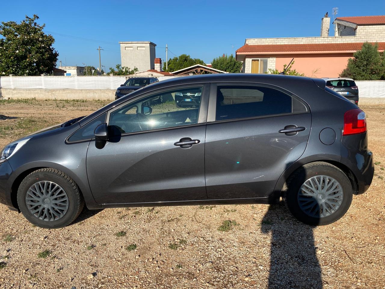 Kia Rio 1.4 CRDi 5p. Cool | 2014