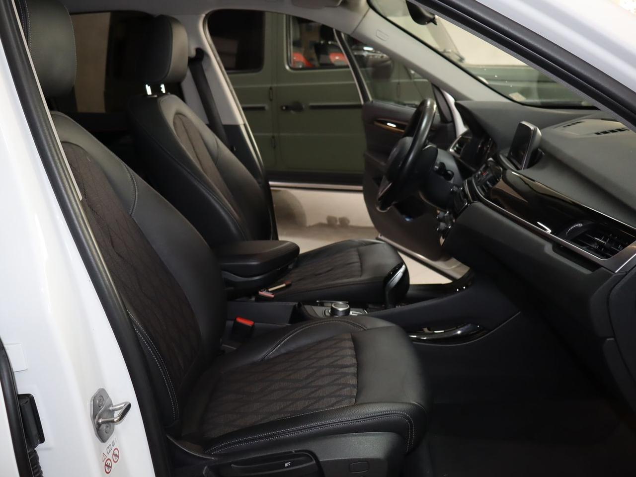 Bmw X1 xLine 18 d S DRIVE TETTO PANORAMICO #10459