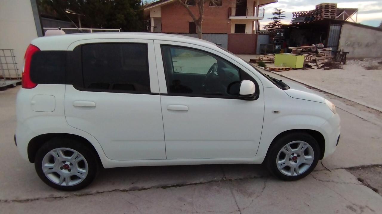 Fiat Panda 1.3 MJT