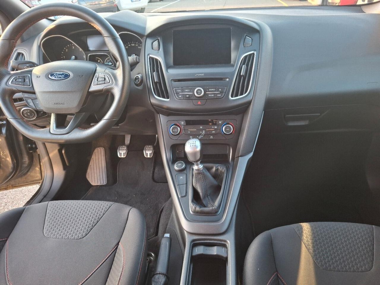 Ford Focus 1.5 TDCi 120 CV Start&Stop ST Line