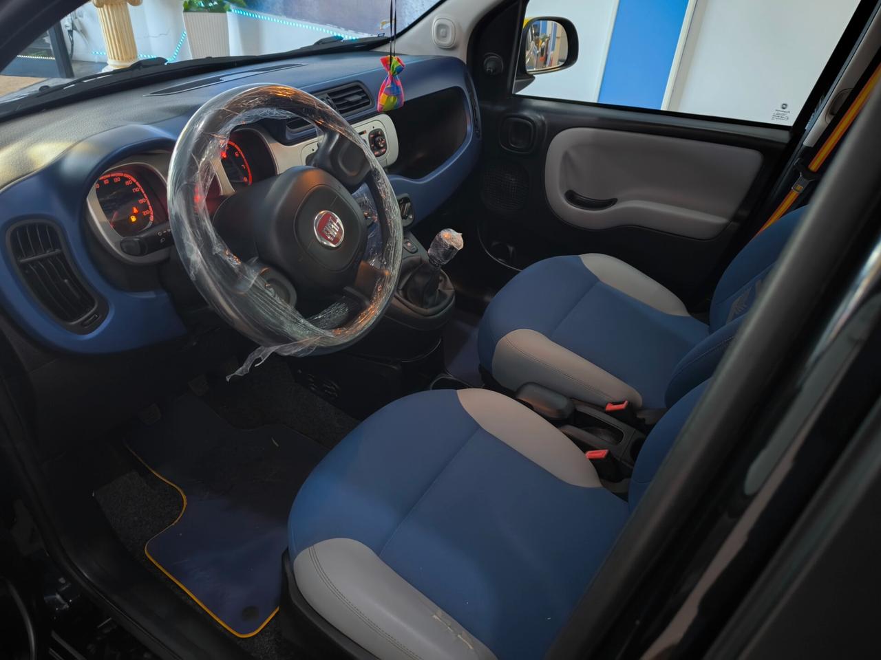 Fiat Panda 1.2 K-Way GPL