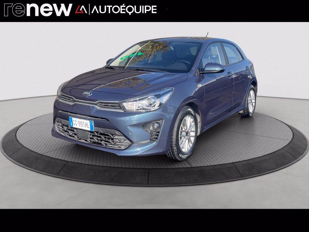 KIA Rio 1.2 Style Gpl 82cv del 2021