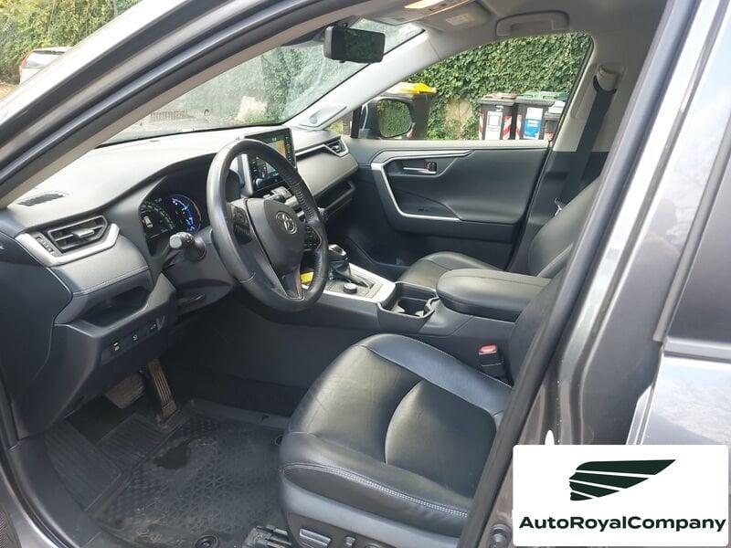 Toyota RAV4 RAV4 2.5 HV (222CV) E-CVT AWD-i Lounge