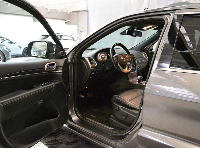JEEP Grand Cherokee 3.0 V6 CRD 250 CV Multijet II Overland