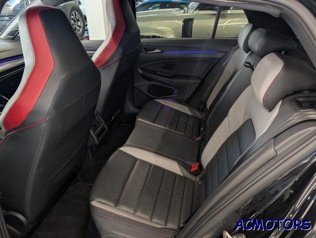 VOLKSWAGEN Golf 2.0 TSI GTI DSG Clubsport