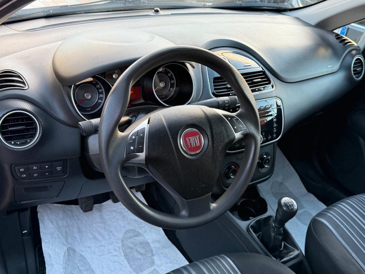 Fiat Punto Evo 1.3 M.JET 75 cv. 5 porte 150° ANNIVERSARIO (AUTO DA RIPRISTINARE)
