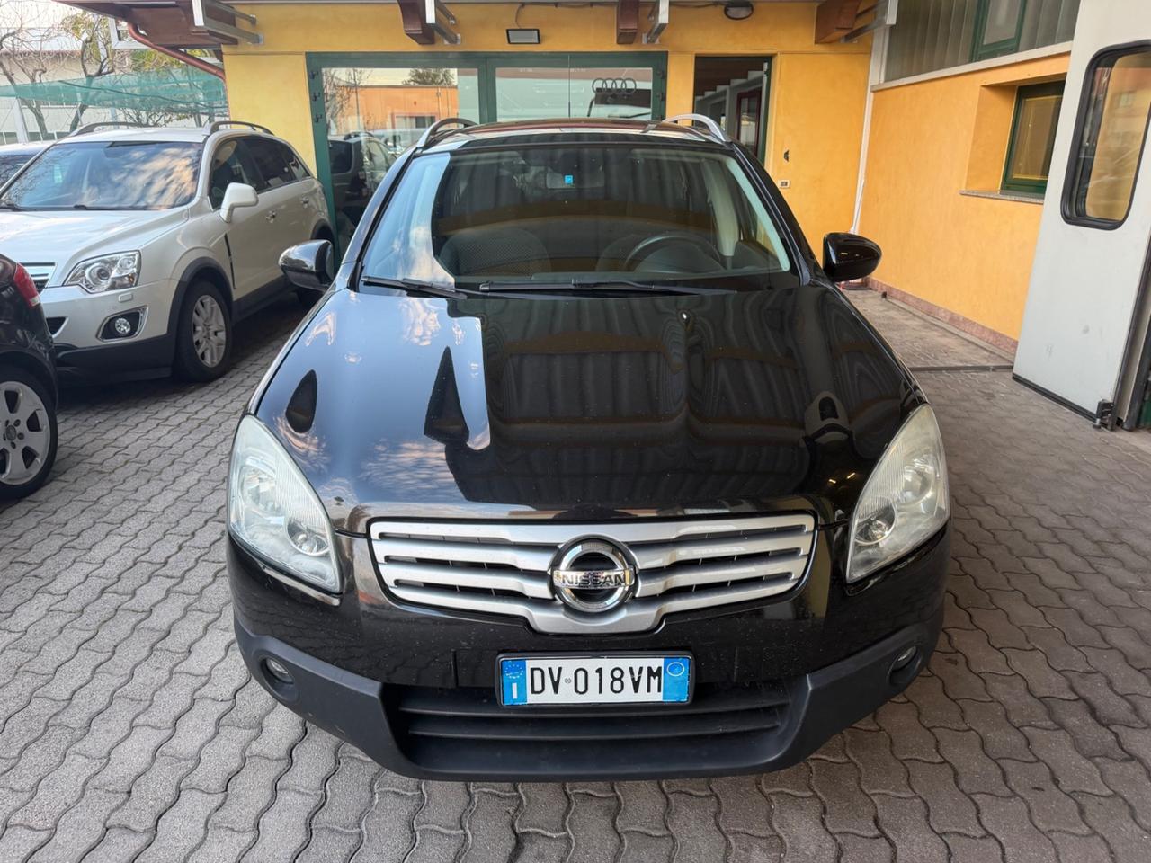 Nissan Qashqai+2 1.5 dCi DPF Acenta