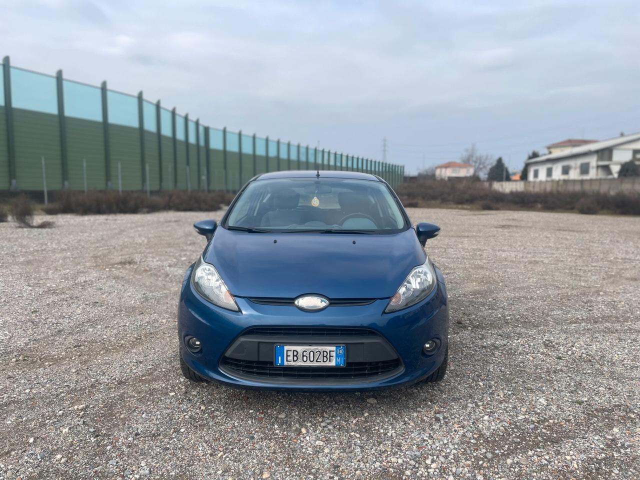 Ford Fiesta Fiesta 1.2 82CV 3 porte