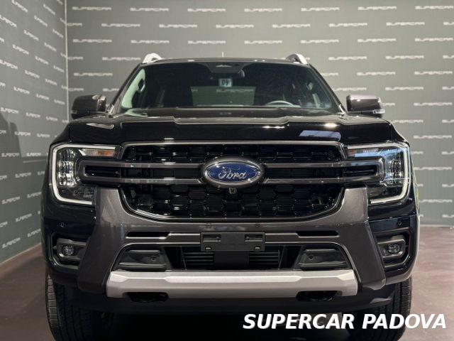 FORD Ranger WILDTRAK 3.0 D DOPPIA CABINA 240CV WILDTRACK