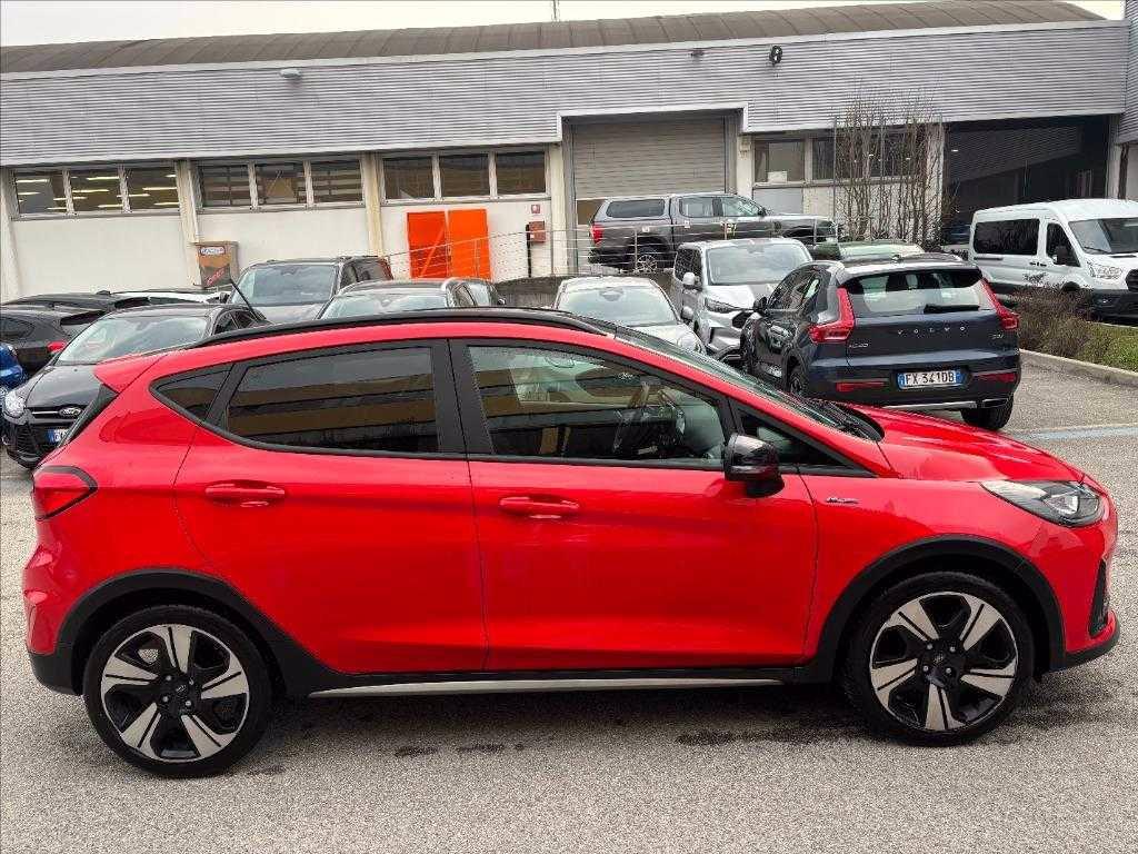 FORD Fiesta Active 1.0 ecoboost h 125cv del 2022