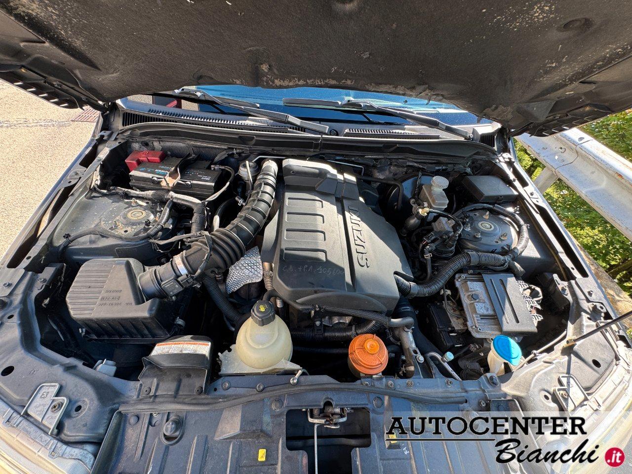 Suzuki Grand Vitara 3 Porte Grand Vitara 3p 1.9 ddis
