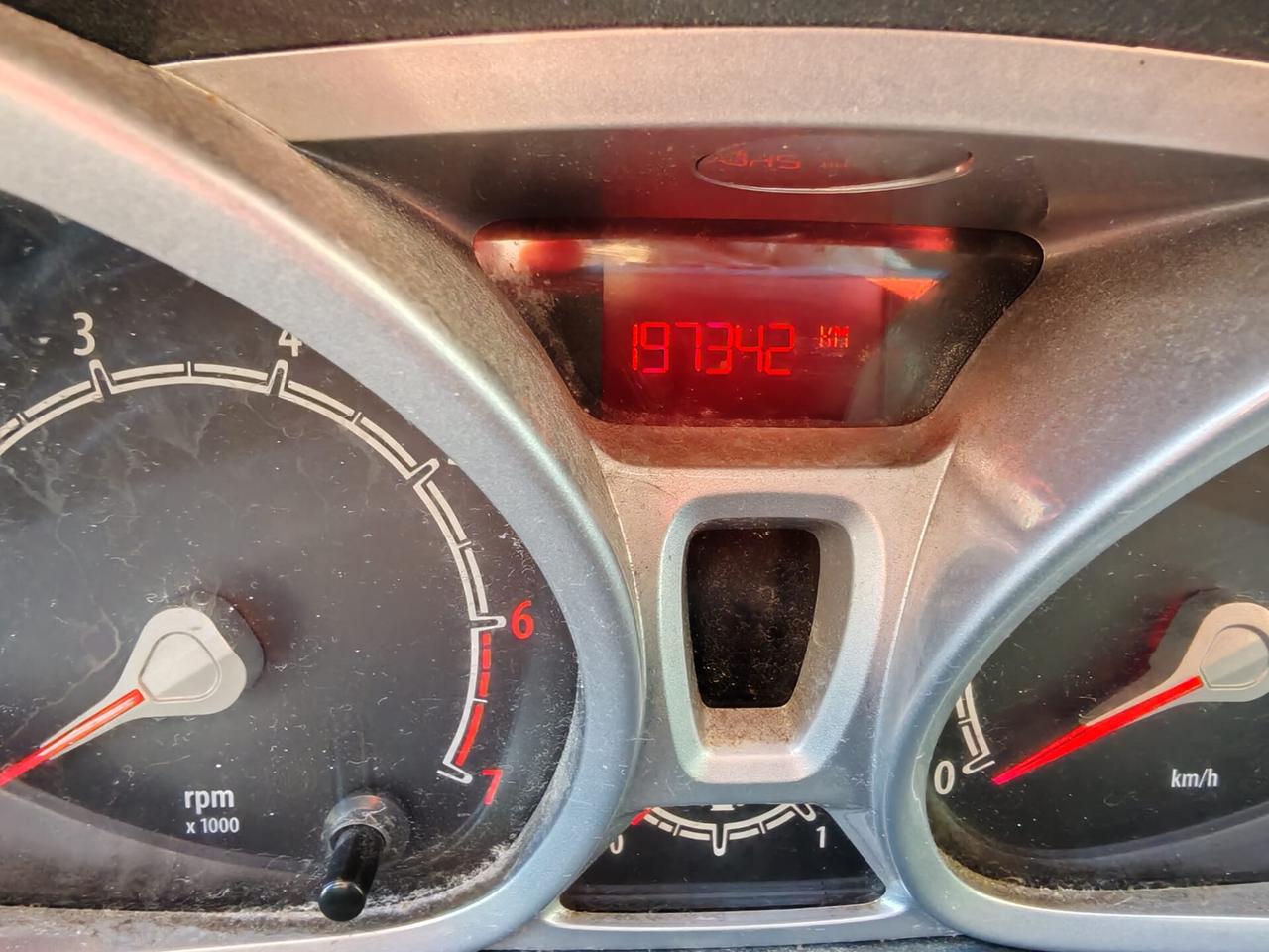 Ford Fiesta 1.2 82 CV 5 porte Titanium