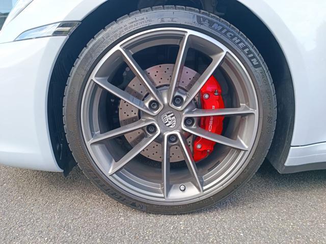 PORSCHE 911 Targa 4S