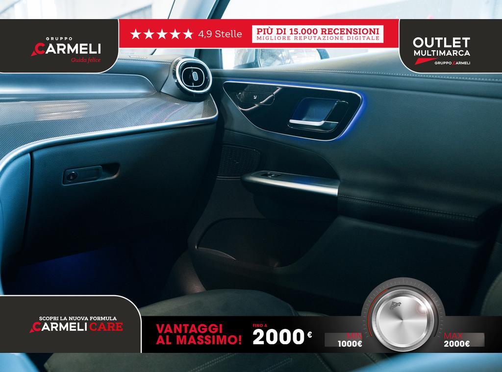 Mercedes GLC 220 d mhev AMG PREMIUM,CERCHI 19,NAVI,LED,CARPLAY
