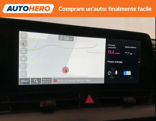 KIA Sportage 1.6 TGDi HEV AT GT-line