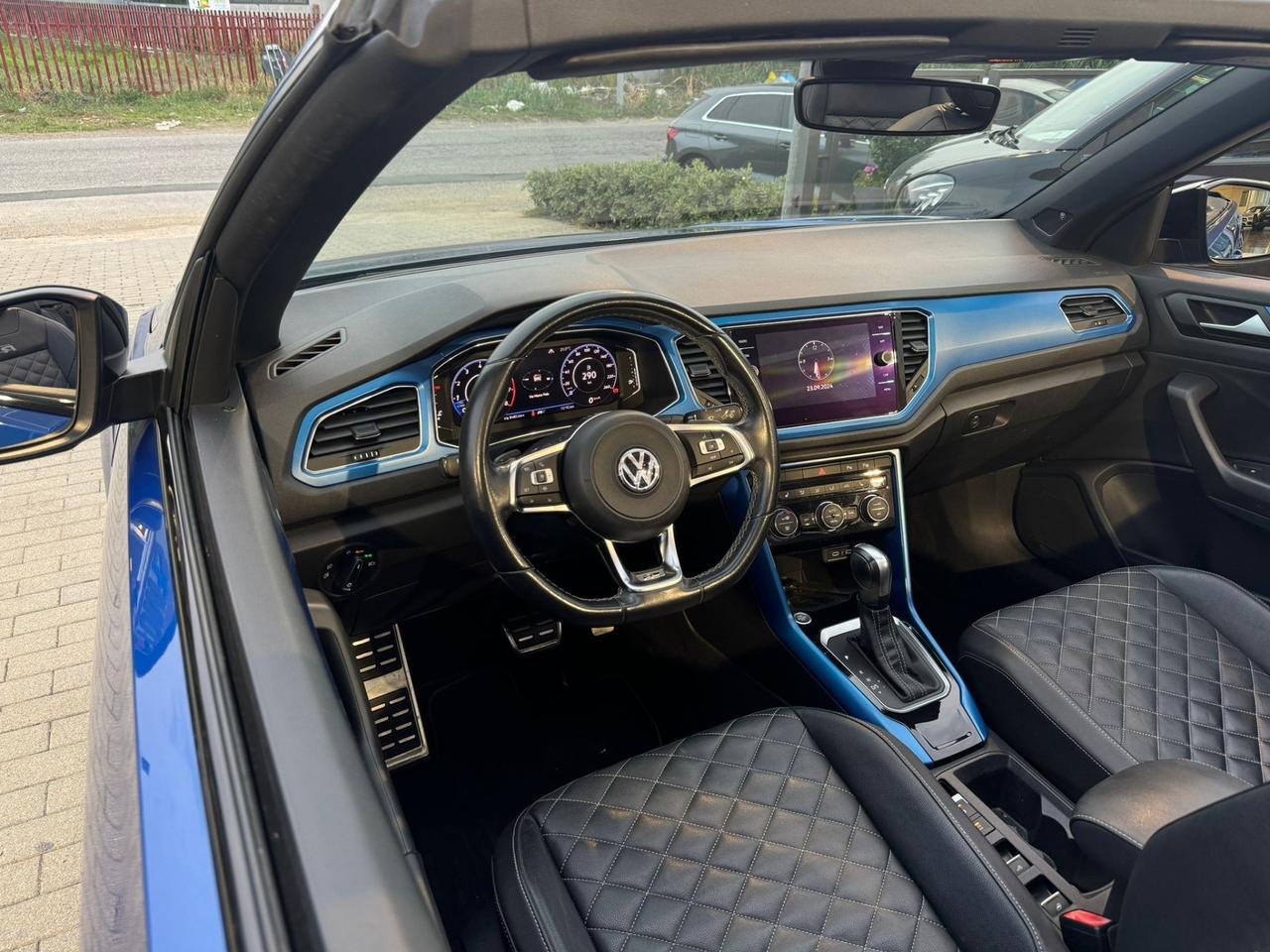 Volkswagen T-Roc Cabriolet 1.5 tsi R-Line dsg