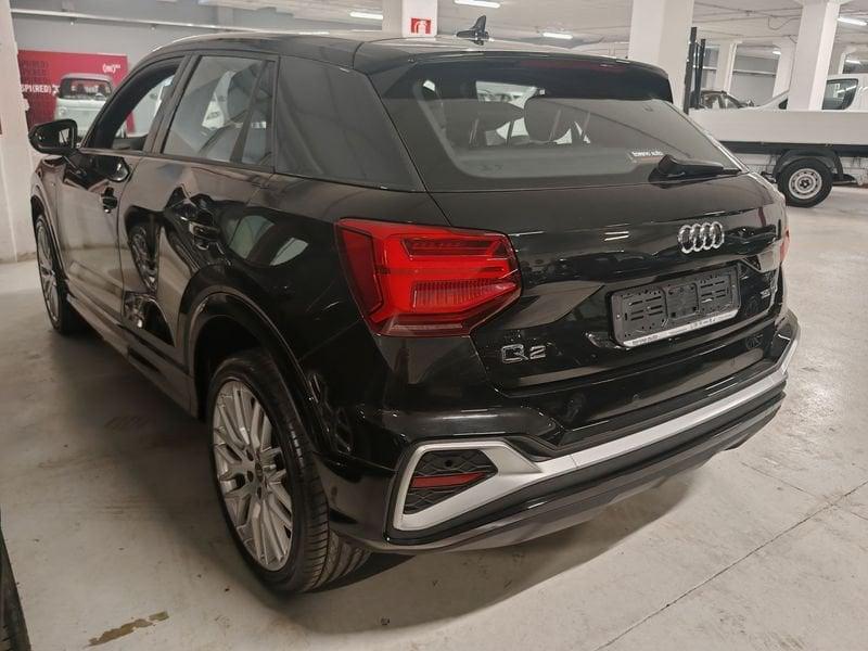 Audi Q2 35 TFSI S tronic