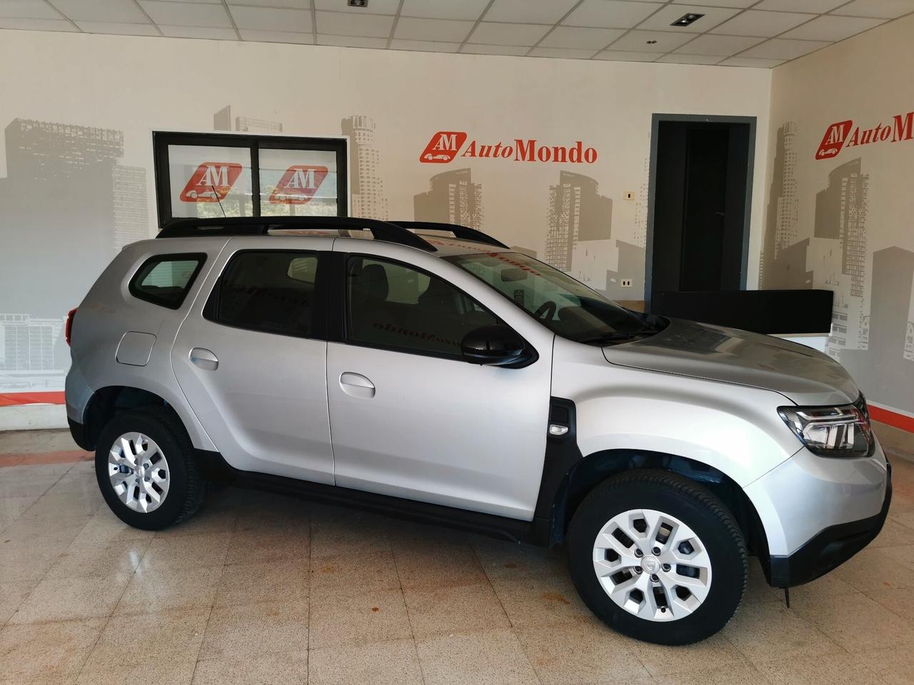 Dacia Duster 1.0 TCe GPL 4x2 Prestige