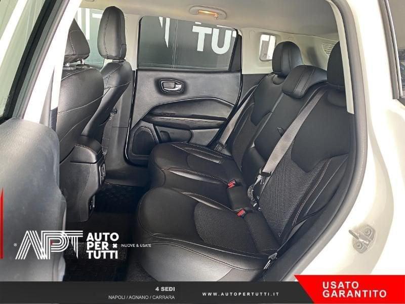 Jeep Compass Compass 1.4 m-air Limited 4wd 170cv auto my19