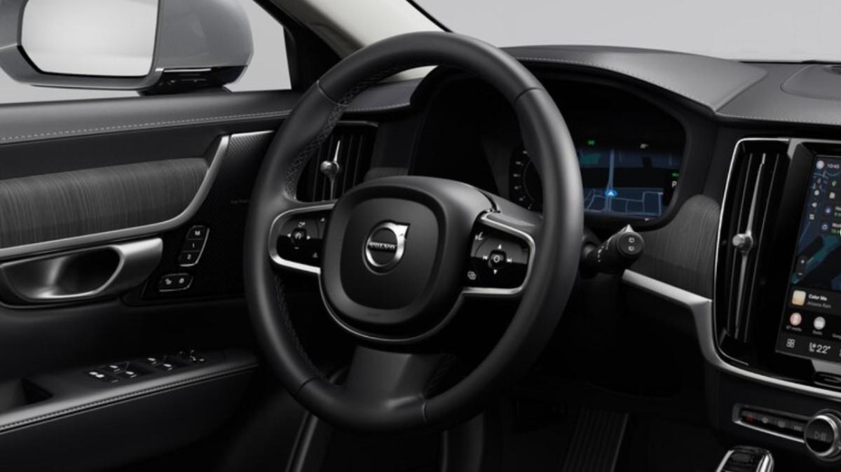 VOLVO V90 T8 Plug-In Hybrid Awd Automatico Ultra Dark