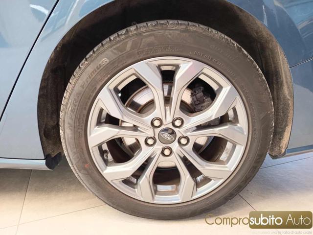 FORD Focus 1.0 EcoBoost Hybrid 125 CV Powershift SW ST-Line