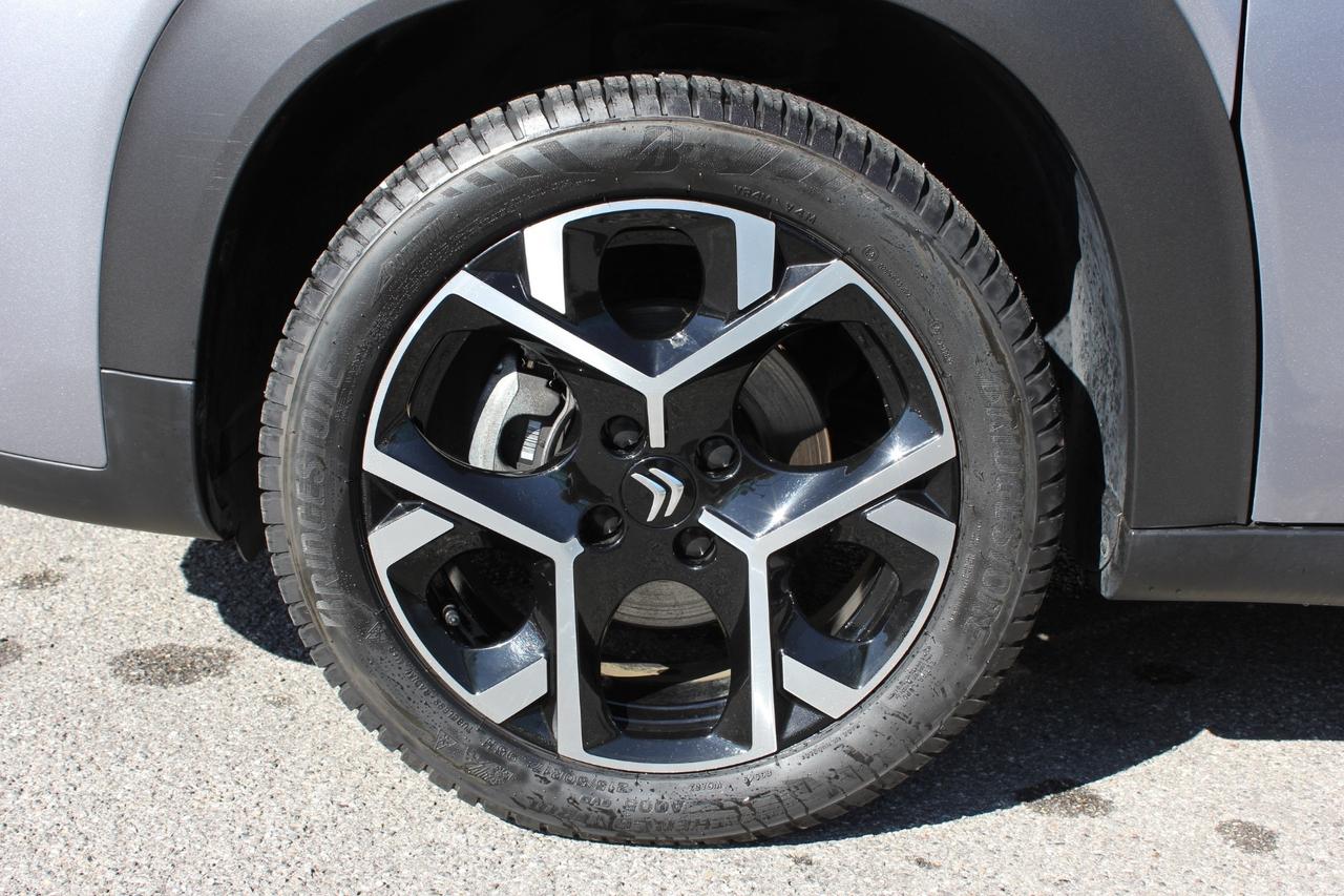 Citroen C3 Aircross 110 S&S Shine TELECAMERA MISTO PELLE IVA ESPOSTA 100%