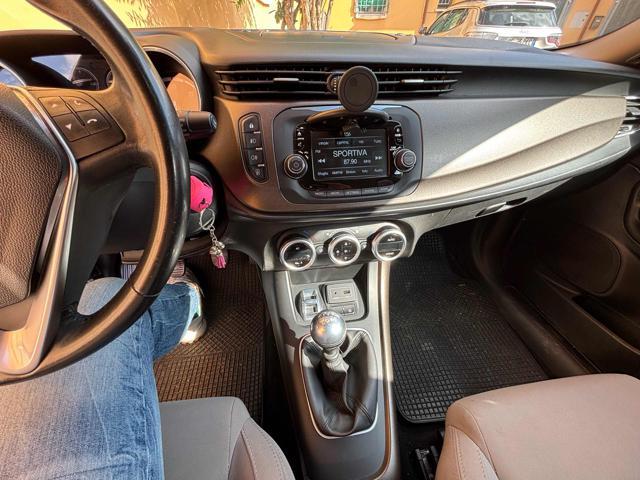 ALFA ROMEO Giulietta 1.6 JTDm-2 120 CV Distinctive "ProMMo"