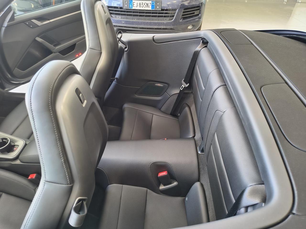 Porsche 911 Carrera Cabriolet *UNICOPROPRIETARIO*UFFICIALE ITALIANA