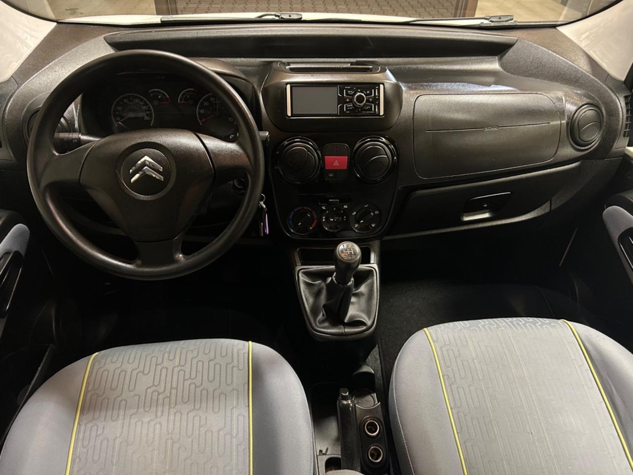 Citroen Nemo - 2014 1.4 XTR 73cv 45.000 KM