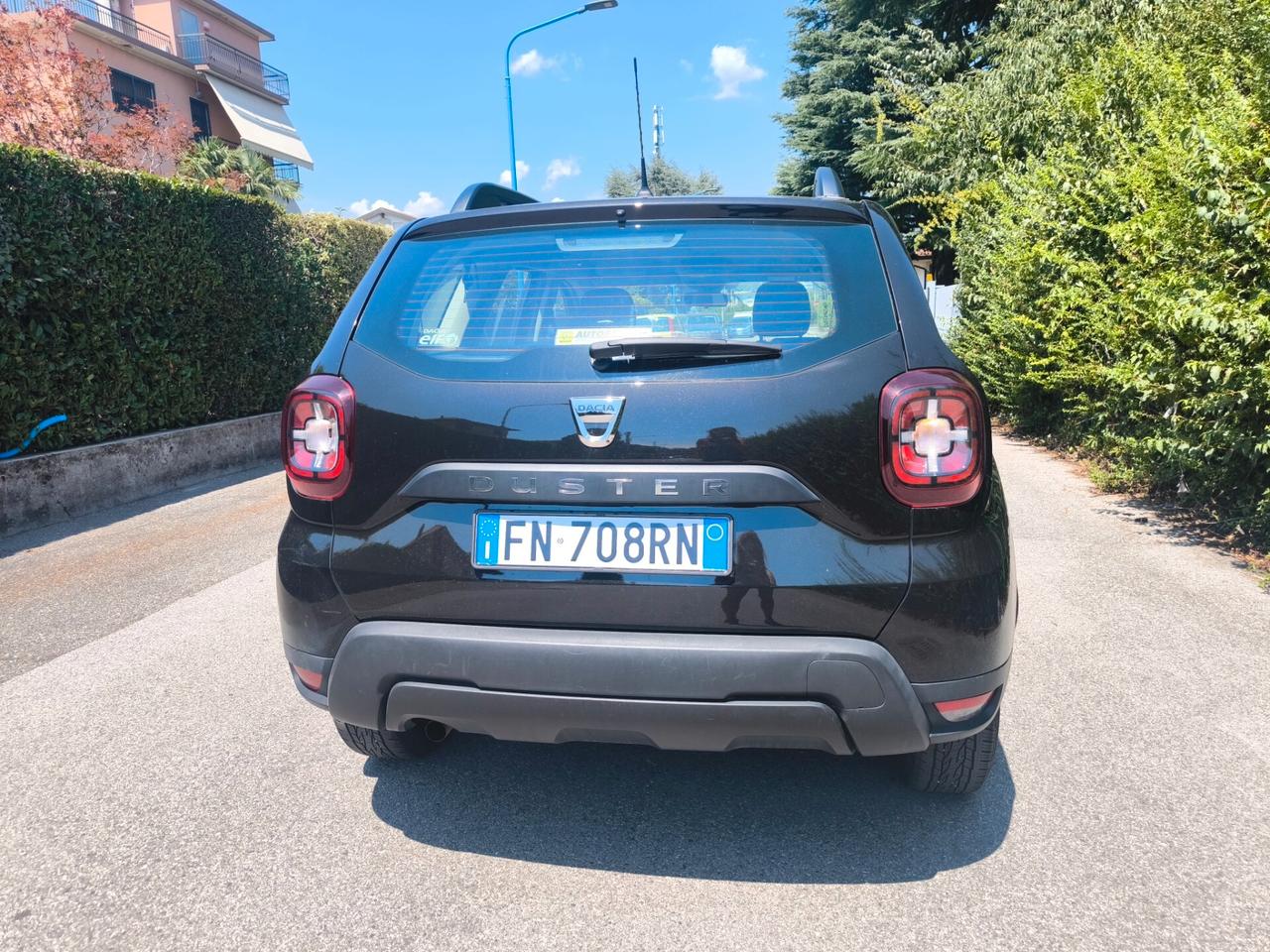 DACIA DUSTER 1,5 DCI- PRESTIGE- 2018 -OK NEOPATENTATI