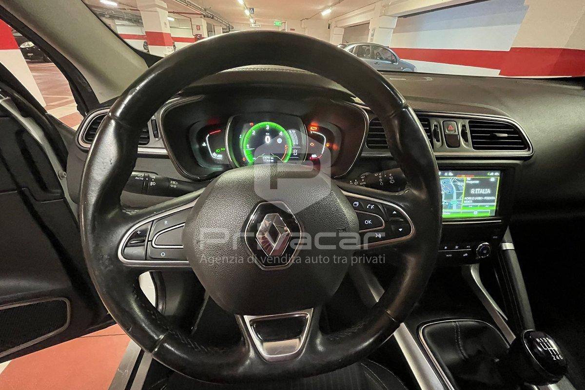 RENAULT Kadjar dCi 8V 110CV EDC Energy Bose