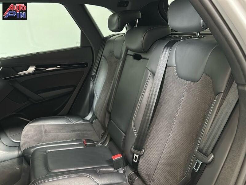 Audi Q5 2.0 TDI 140kW S Line quattro S tronic *PERFETTA*