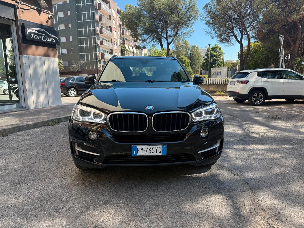 Bmw X5 xDrive25d Luxury