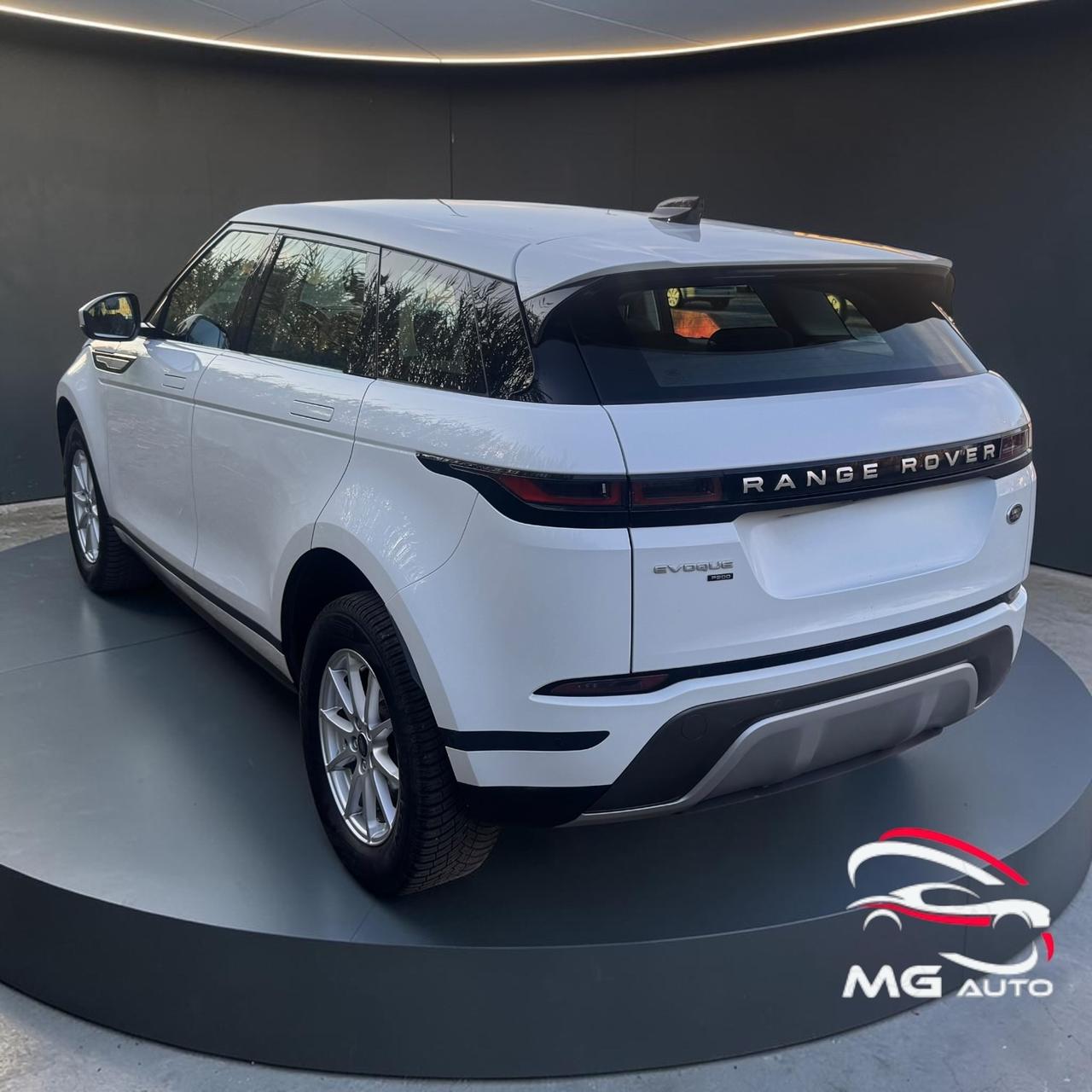 Land Rover Range Evoque 2.0 I4 200 CV AWD Auto HSE