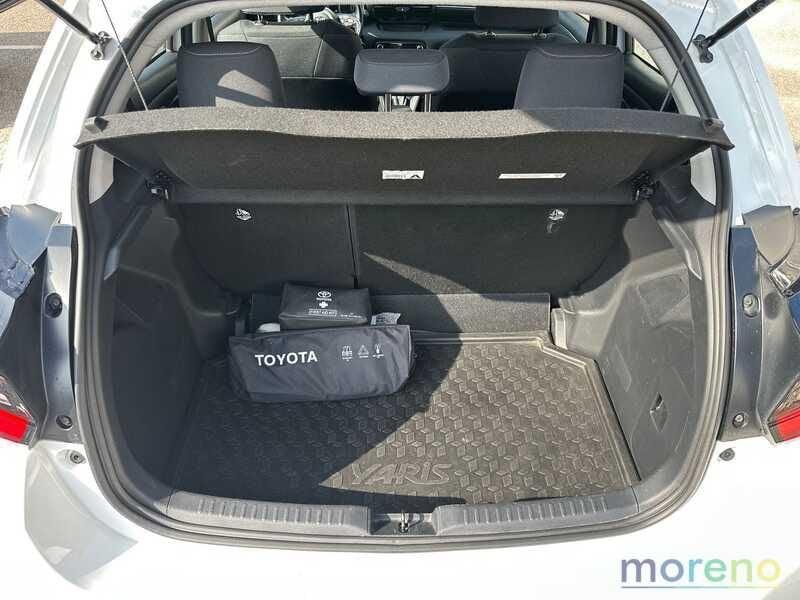 Toyota Yaris 1.5 Hybrid Trend