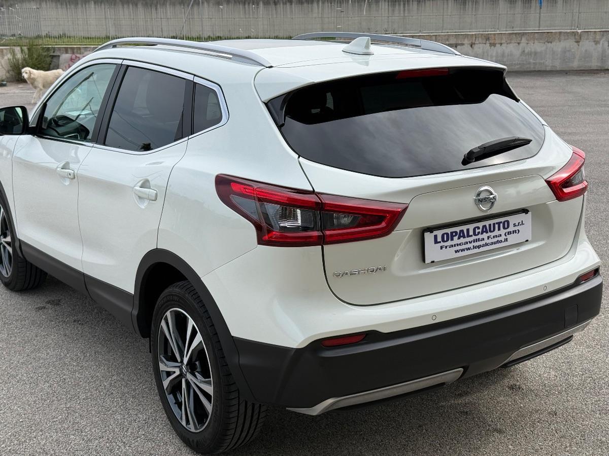 NISSAN - Qashqai - 1.5 dCi 115 CV N-Connecta; Navi; Tetto Panoramico;