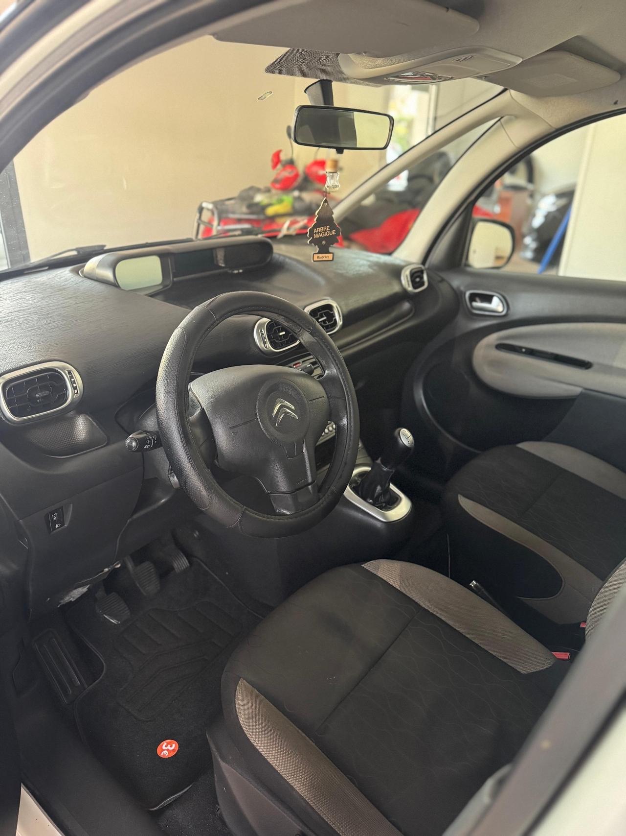 Citroen C3 Picasso 1.6 HDi 90 Business Combi