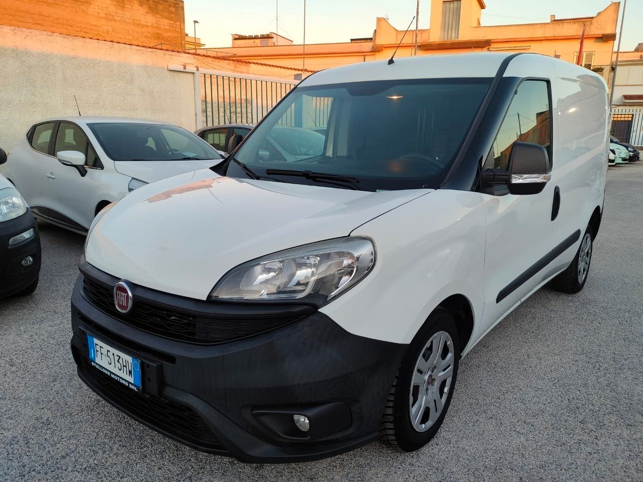 Fiat Doblo 1.3 MJT 90 CV 2016