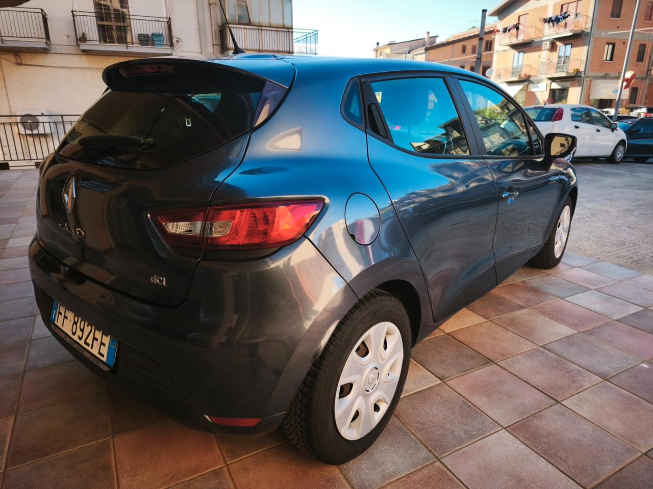 Renault Clio dCi 75 CV 5 porte MY 2017