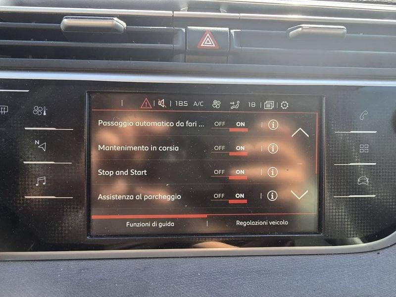 Citroën Grand C4 Spacetourer BlueHDi 130 S&S EAT8 Shine
