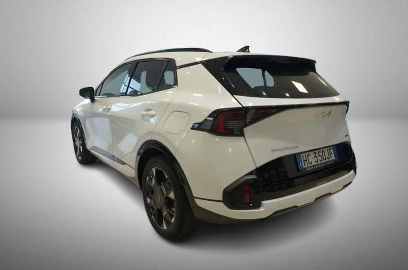 Kia Sportage MHEV-GPL PE 1.6 DS MH DCT GTL 6EB
